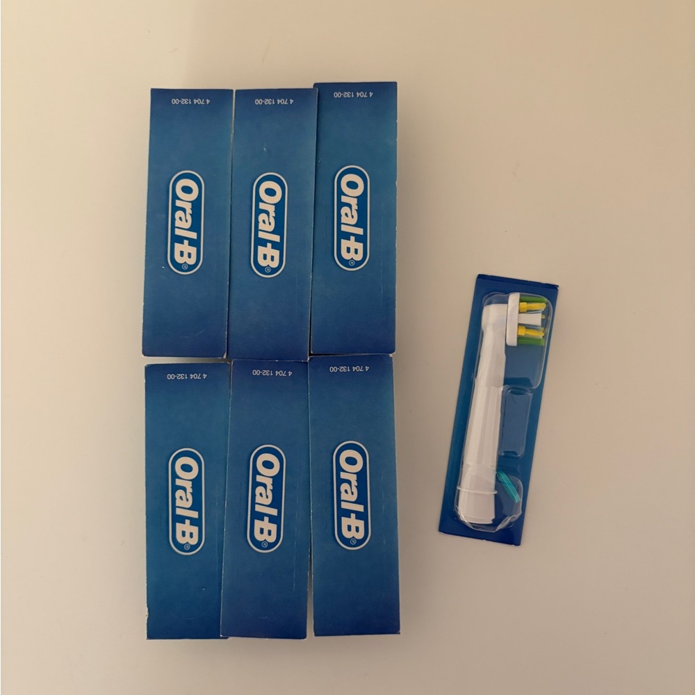 Oral‑B Electric Toothbrush Replacement Heads